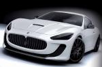 Maserati GranTurismo MC Corse Concept 2008 года